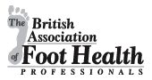 British Association of Foot Health